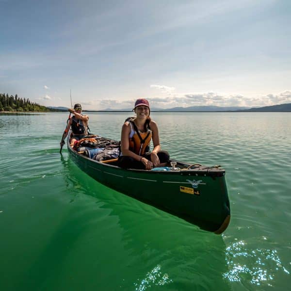 Canadian Outdoor Academy Introduction to Guiding in the Yukon Guide Training