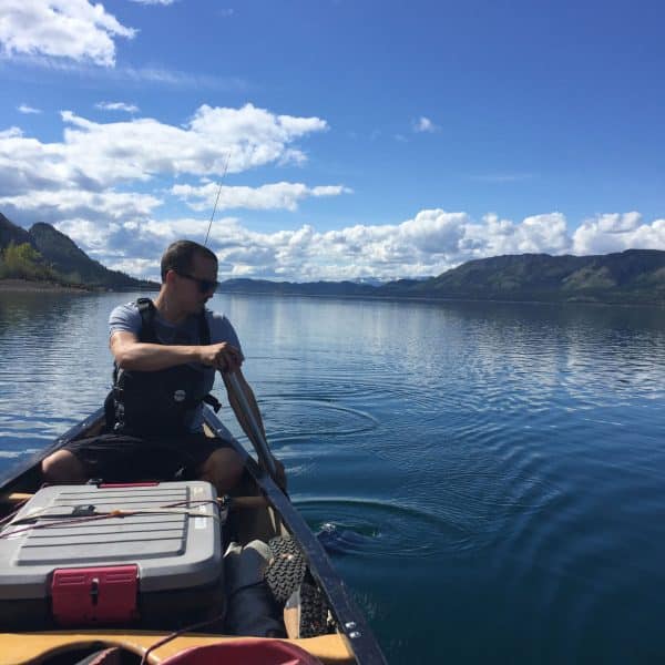 Canadian Outdoor Academy Introduction to Guiding in the Yukon Guide Training