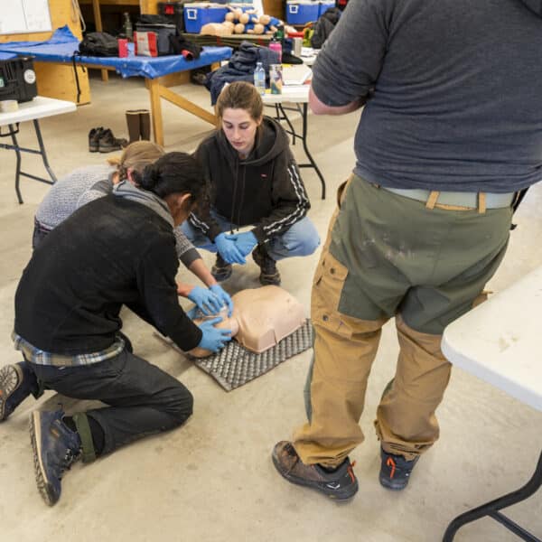 Canadian Outdoor Academy Wilderness First aid Courses (6)