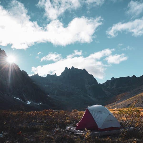 Canadian Outdoor Academy Introduction to Guiding in the Yukon Guide Training