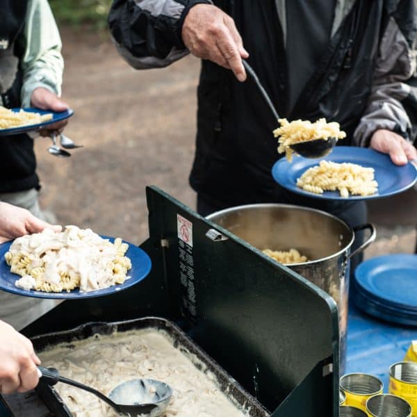 Canadian Outdoor Academy Introduction to Guiding in the Yukon Guide Training