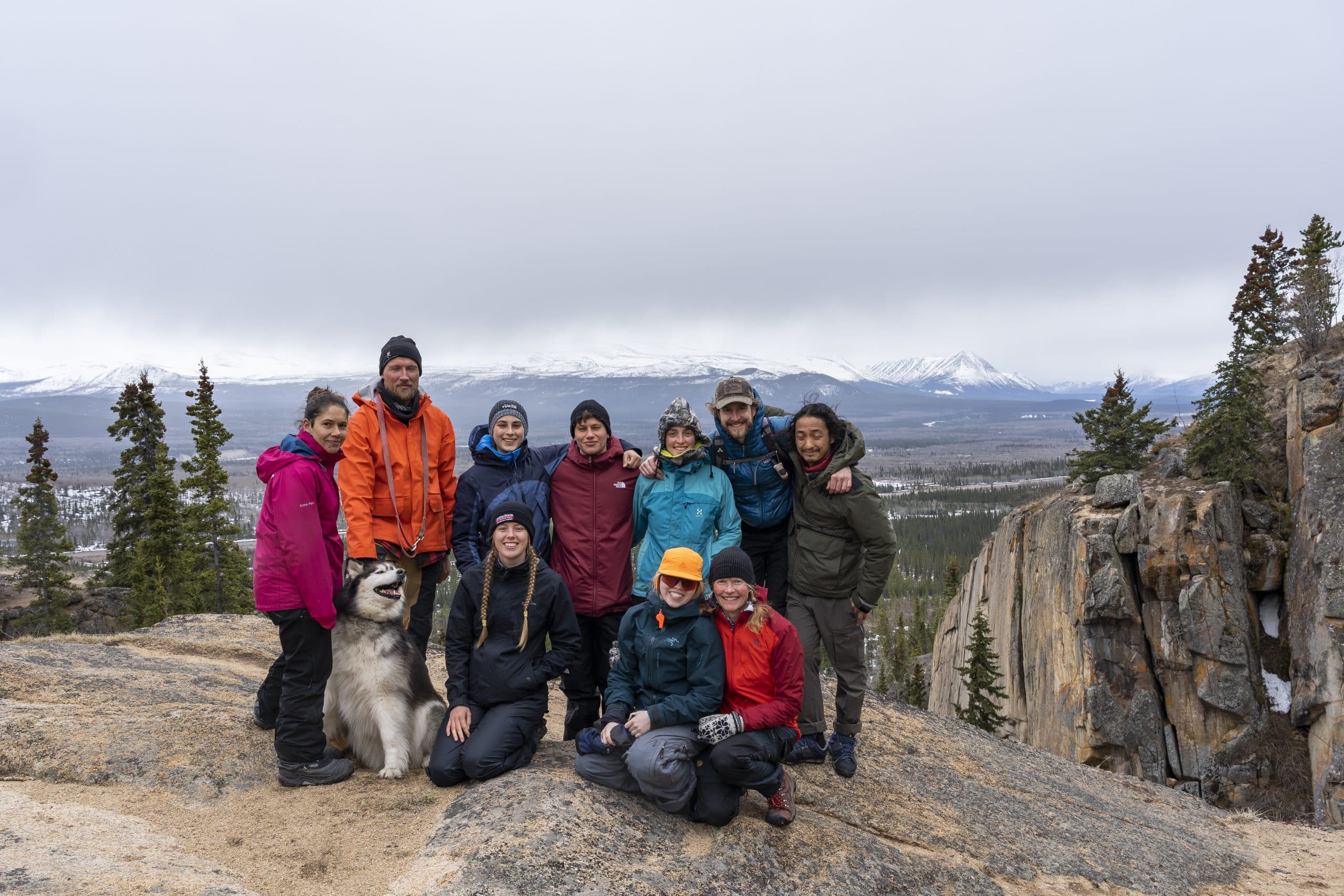 Introduction to Guiding in the Yukon