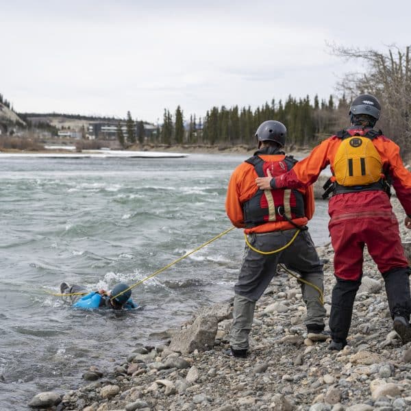 Canadian Outdoor Academy rescue situation