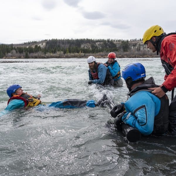Canadian Outdoor Academy rescue situation
